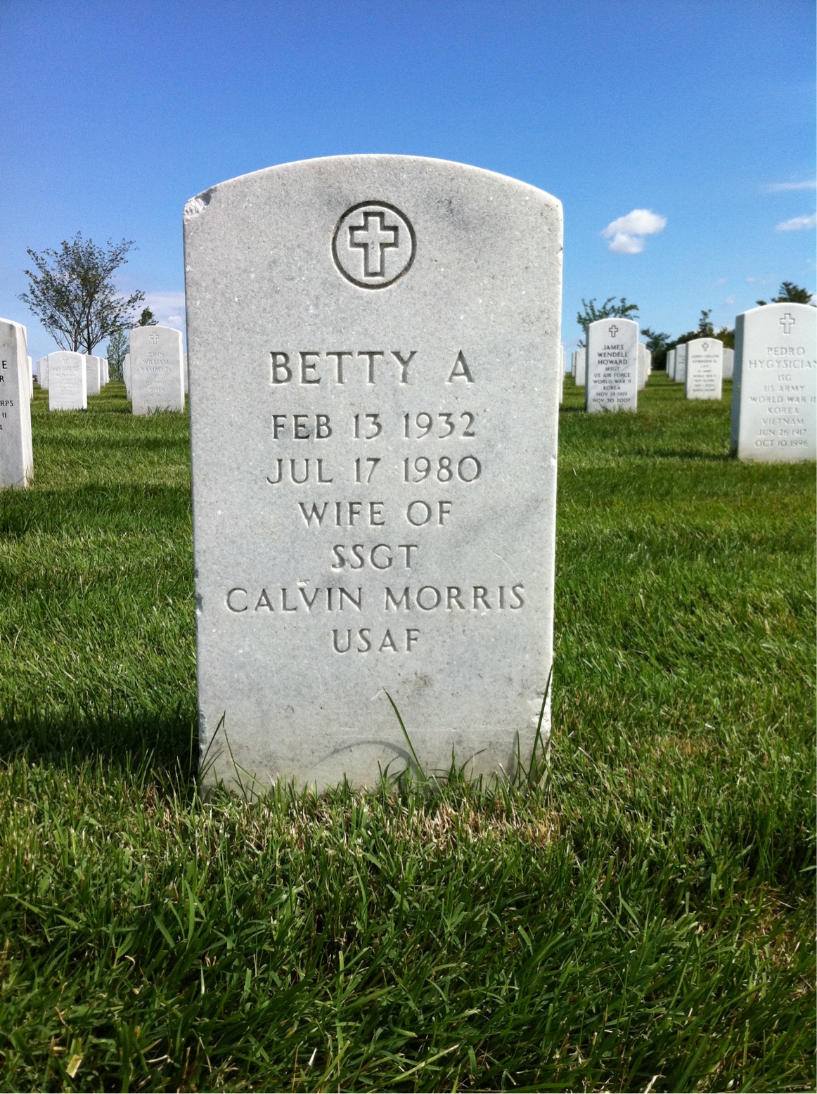 Betty Morris