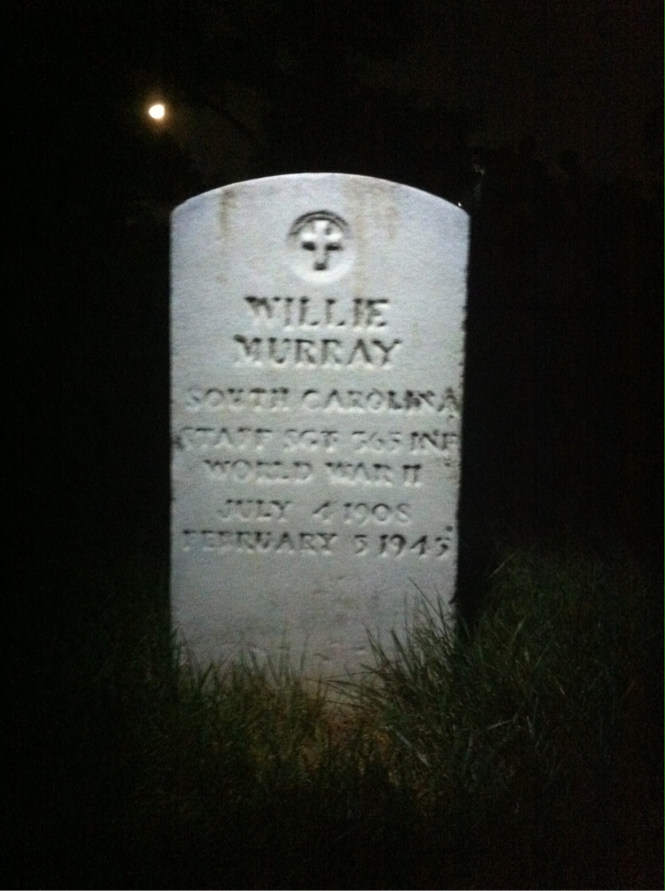 Willie Murray