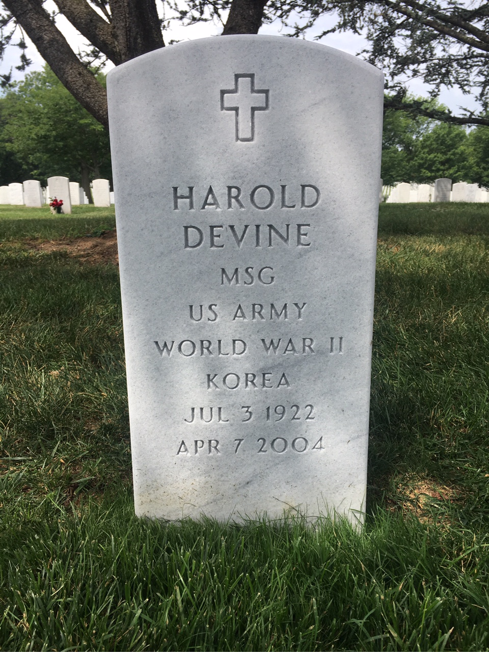 Harold Devine