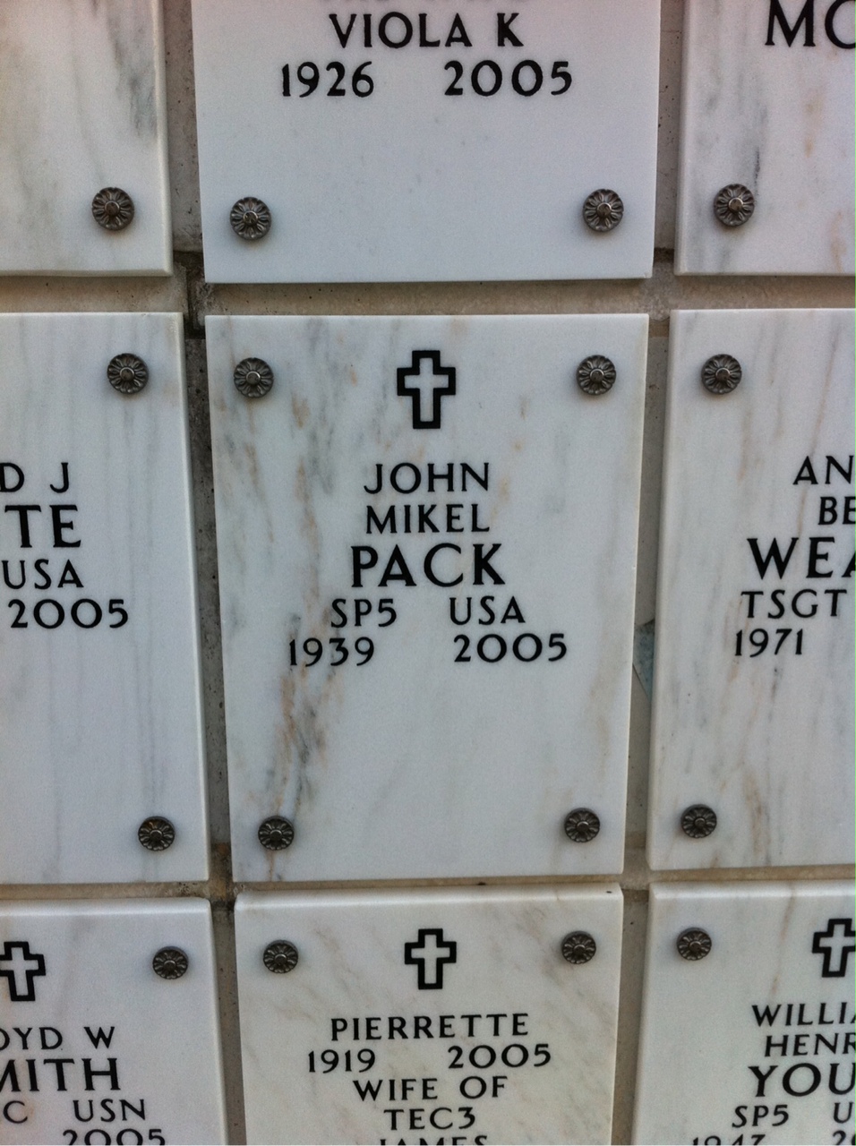 John Pack