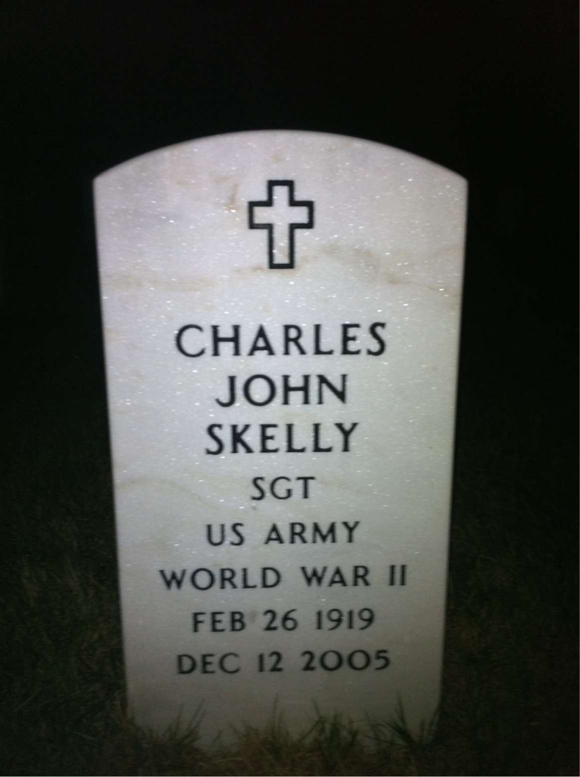 Charles Skelly