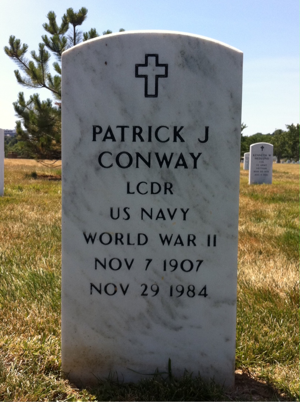 Patrick Conway