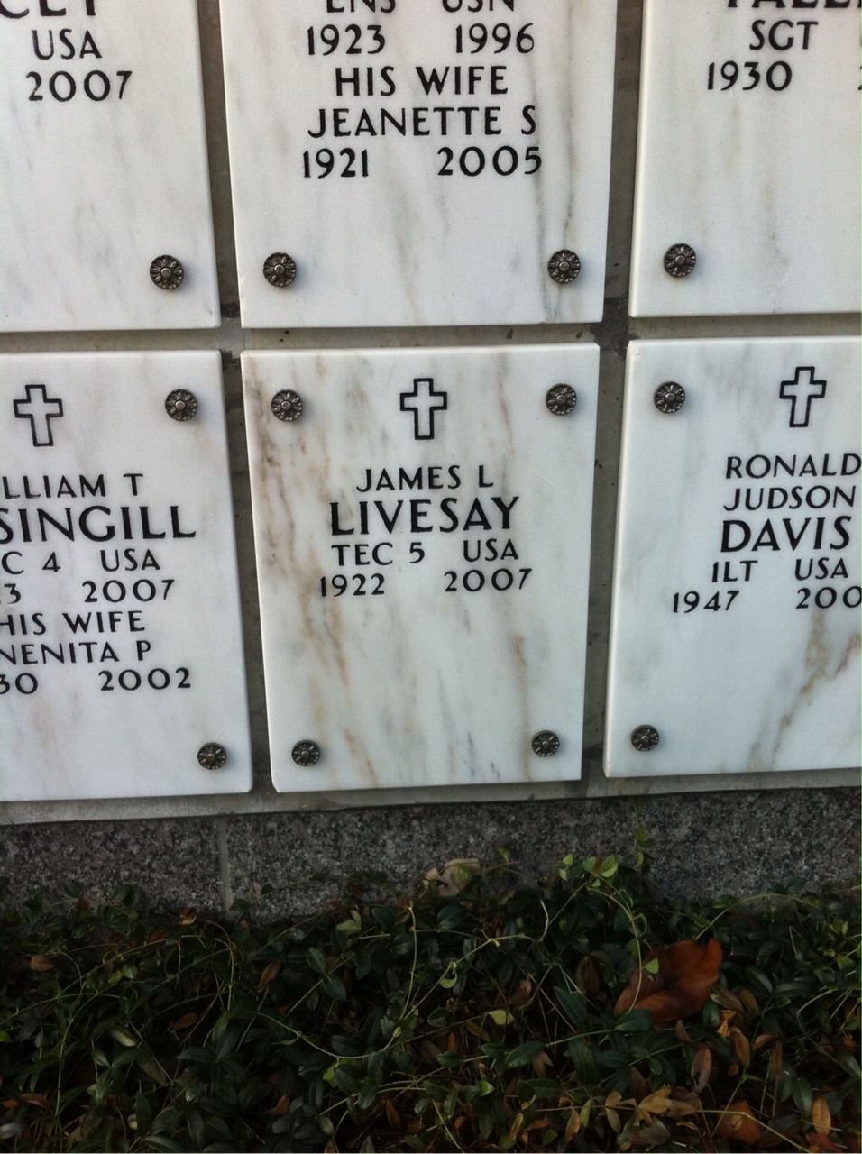 James Livesay