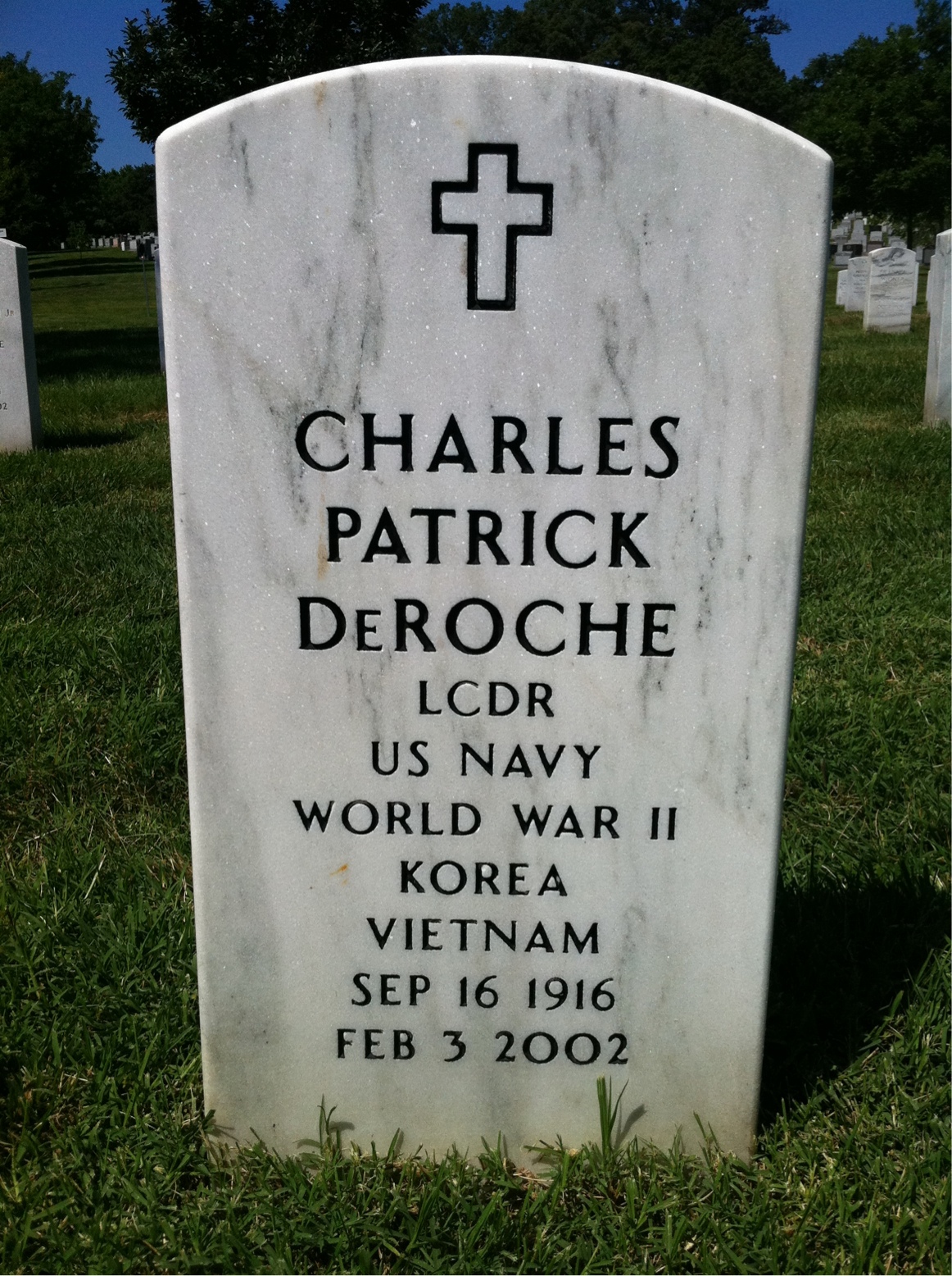Charles Deroche