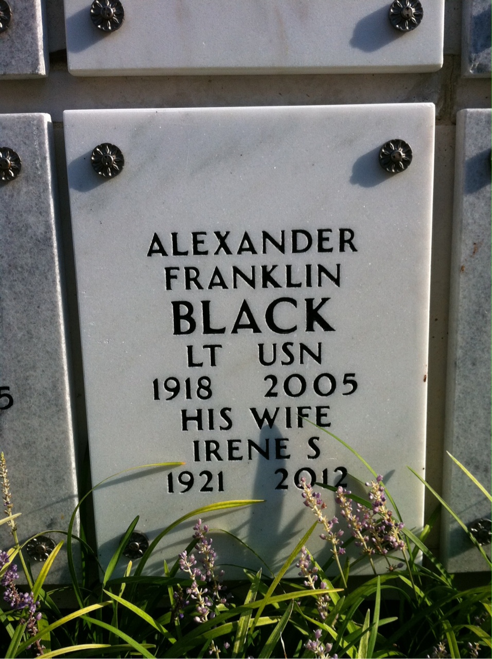 Alexander Black