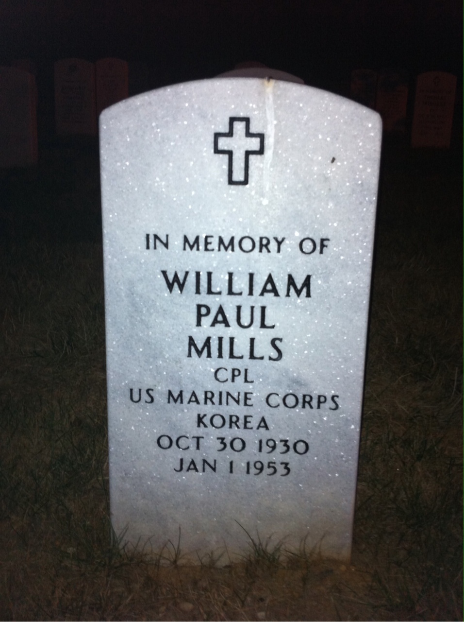William Mills