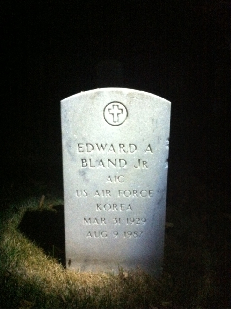 Edward Bland