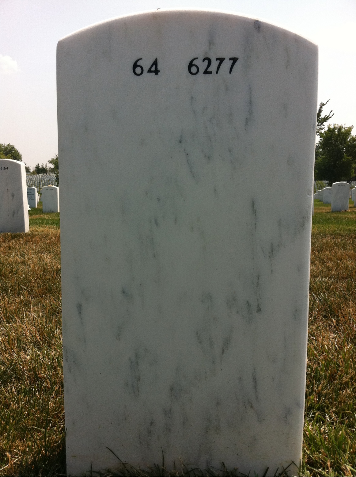 Back of headstone — Toivo Allen Panttaja