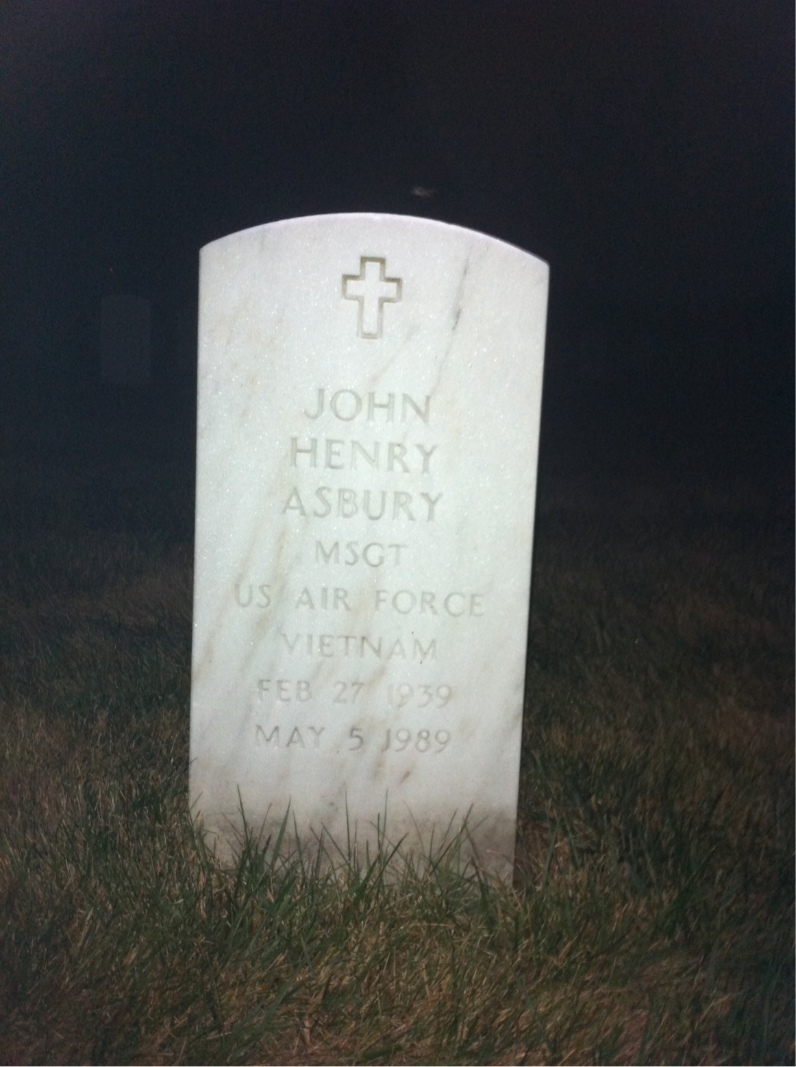 John Asbury