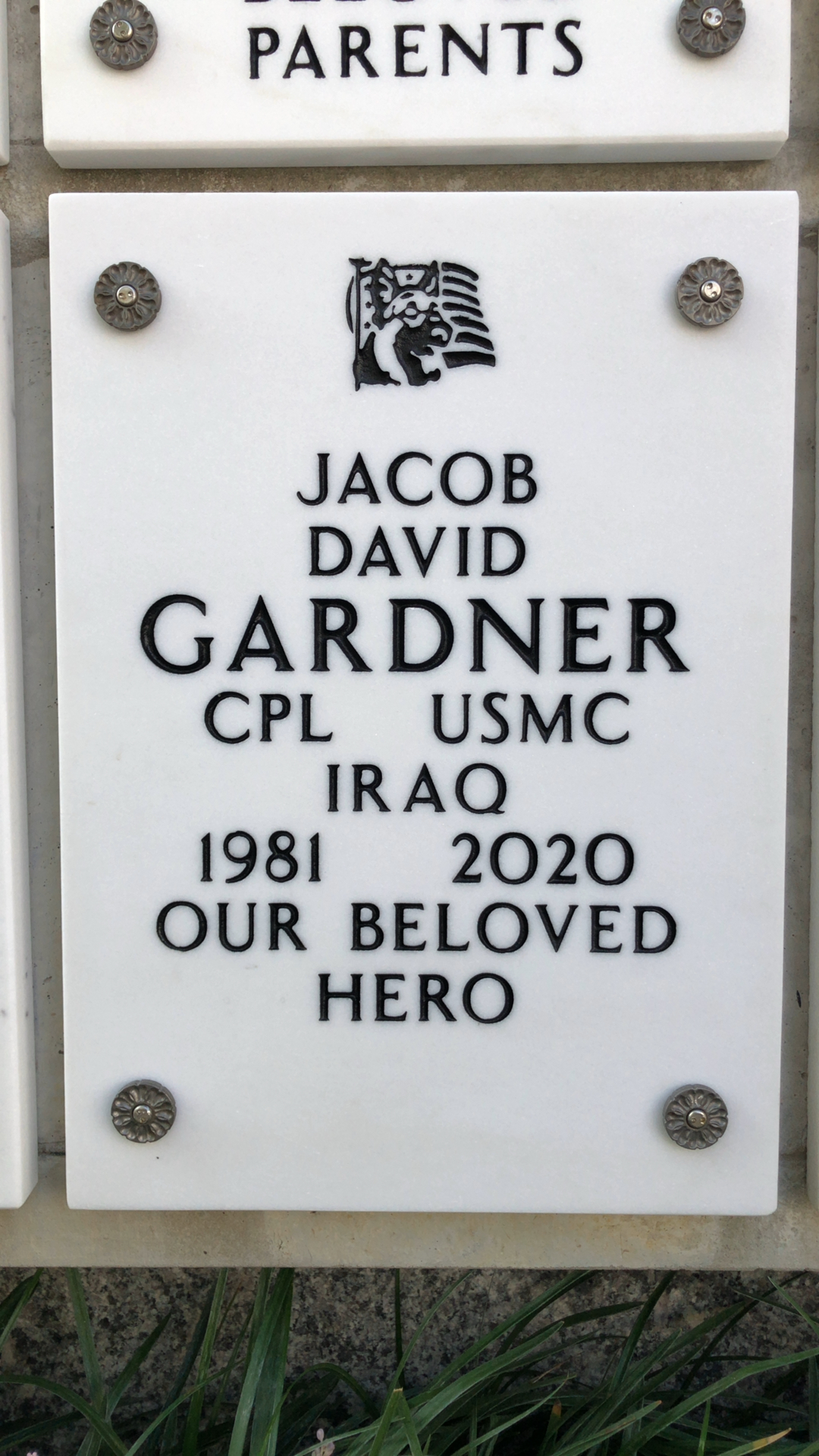 Jacob David Gardner