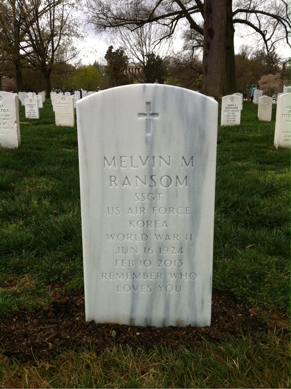 Melvin Ransom