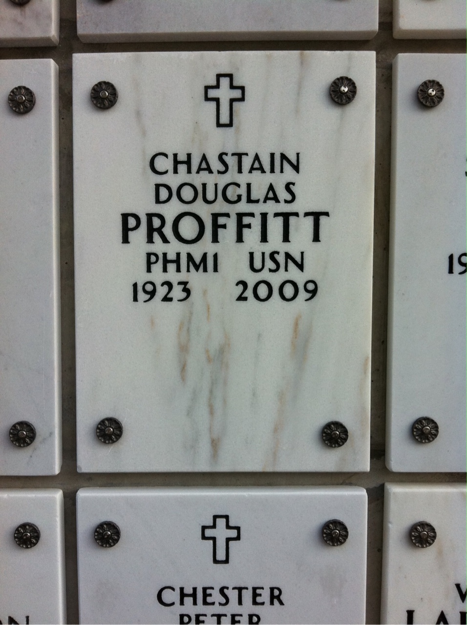 Chastain Proffitt
