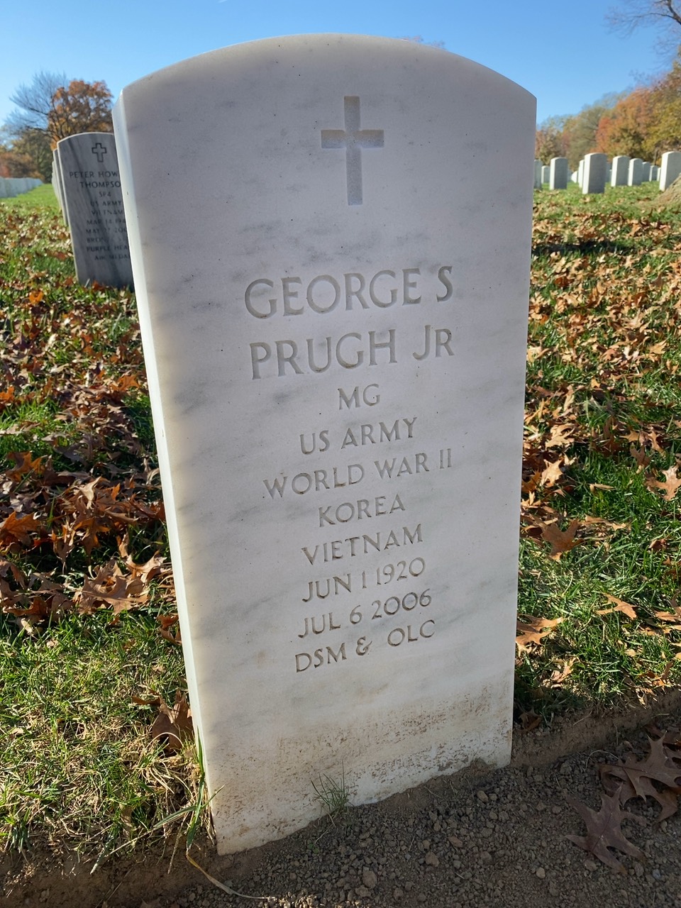 George Prugh
