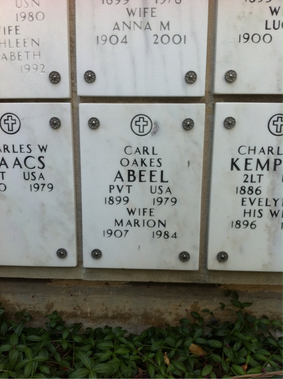 Carl Abeel