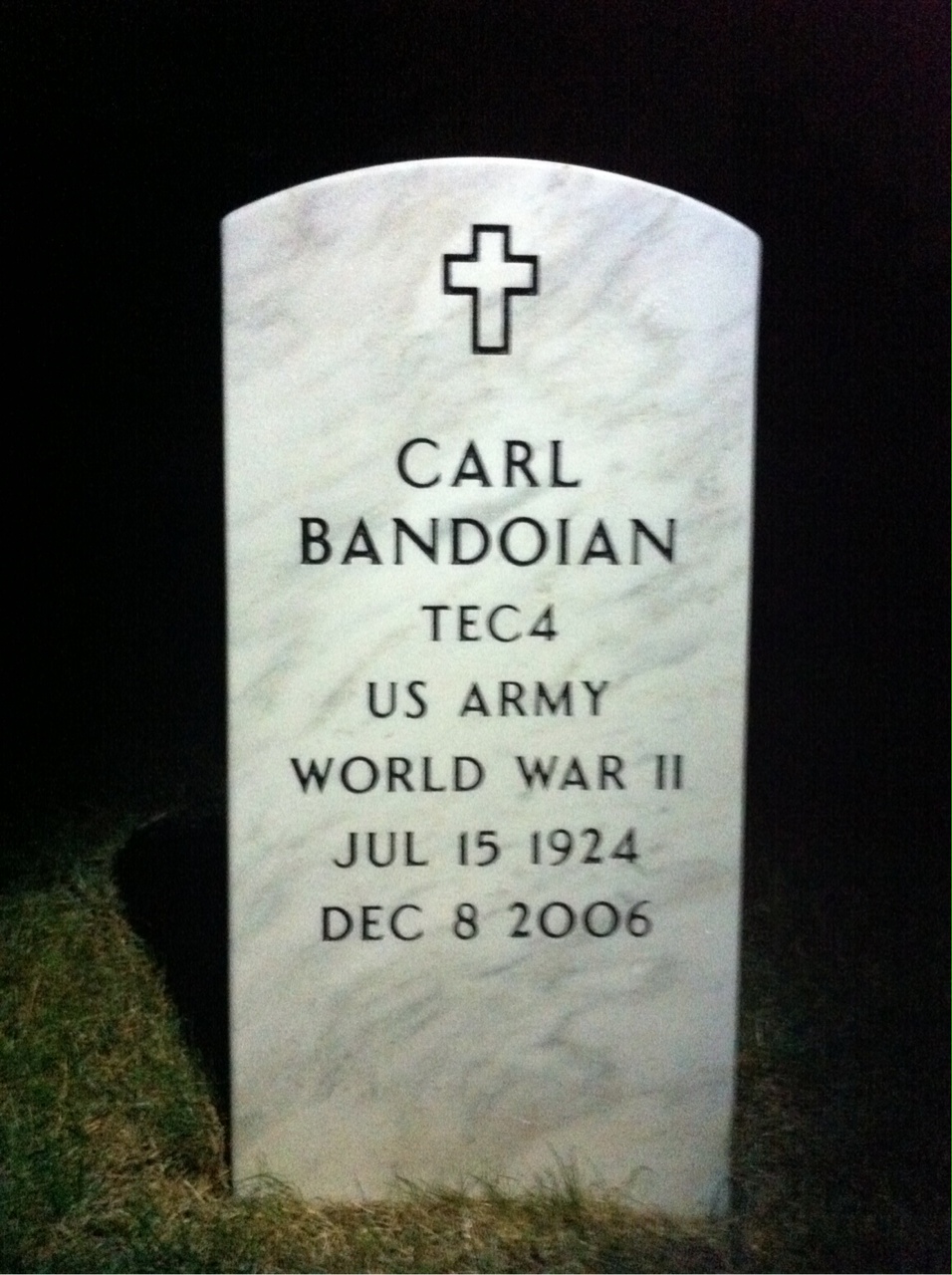 Carl Bandoian