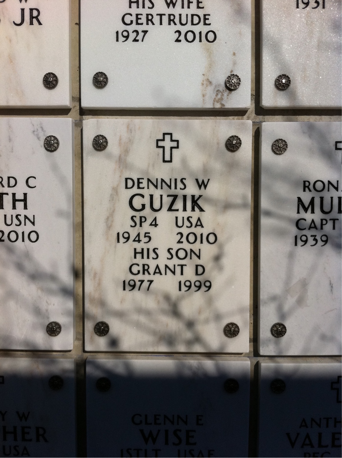 Dennis William Guzik