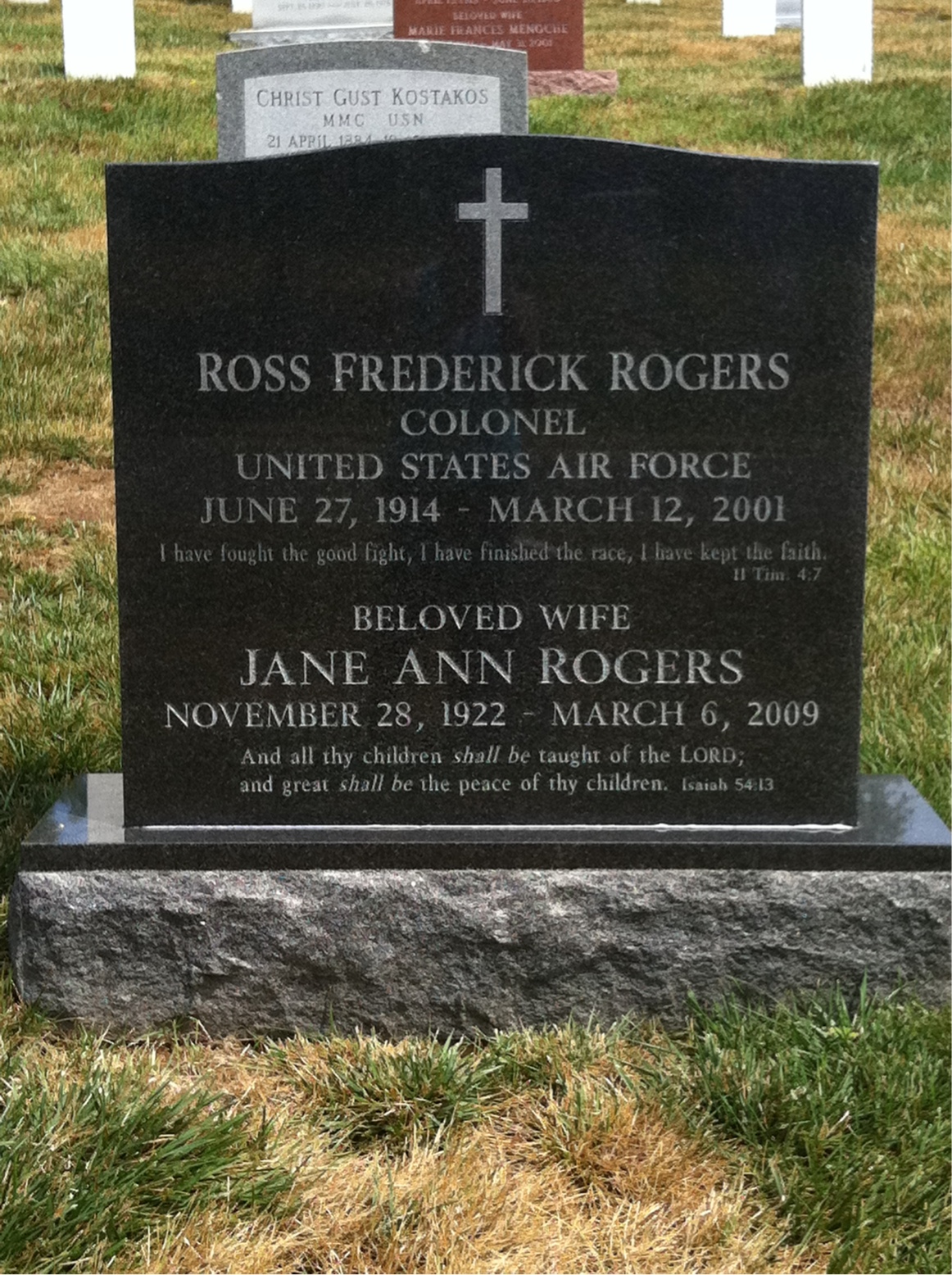 Ross Rogers