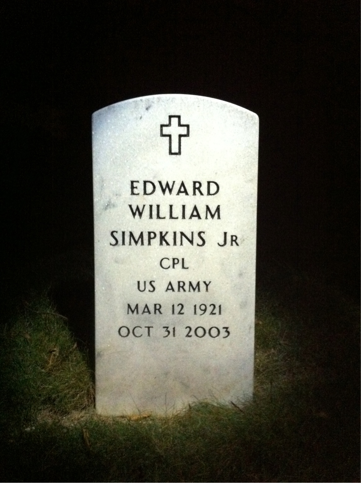 Edward Simpkins