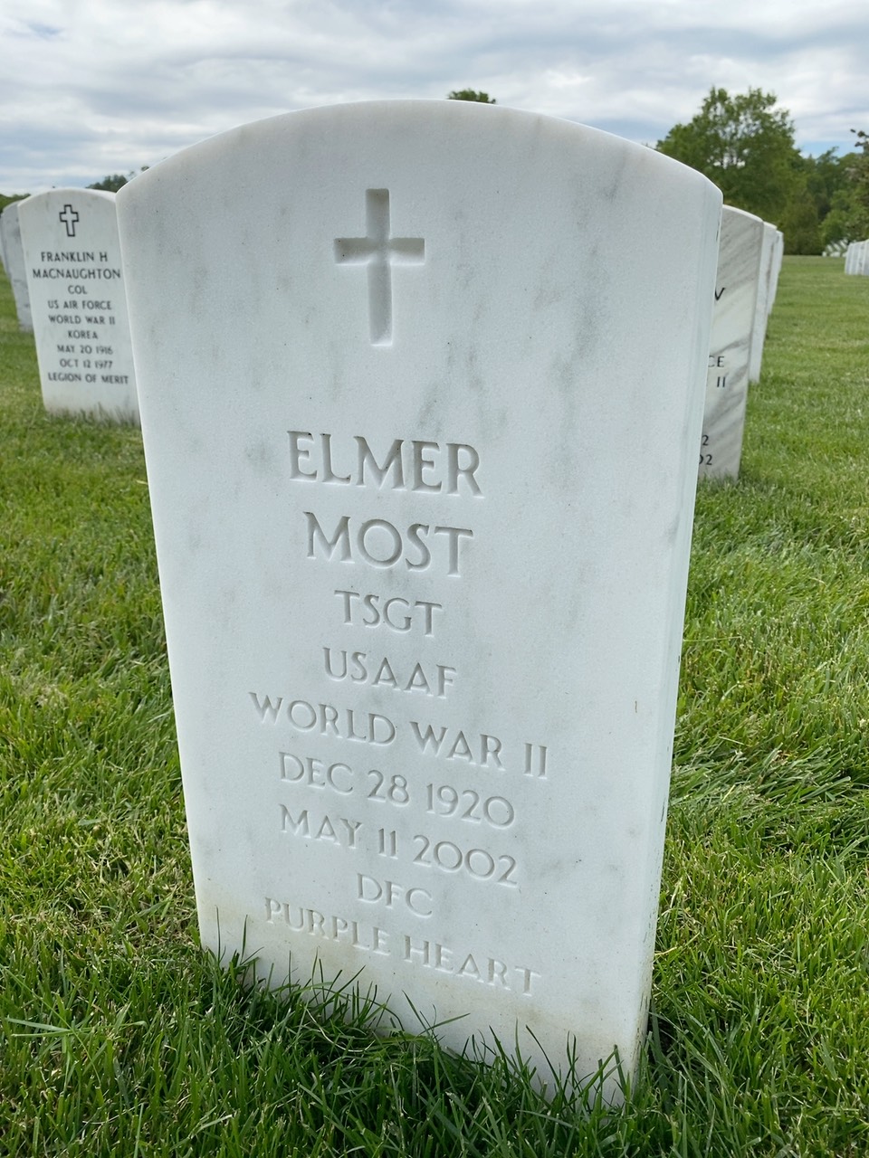 Elmer Most