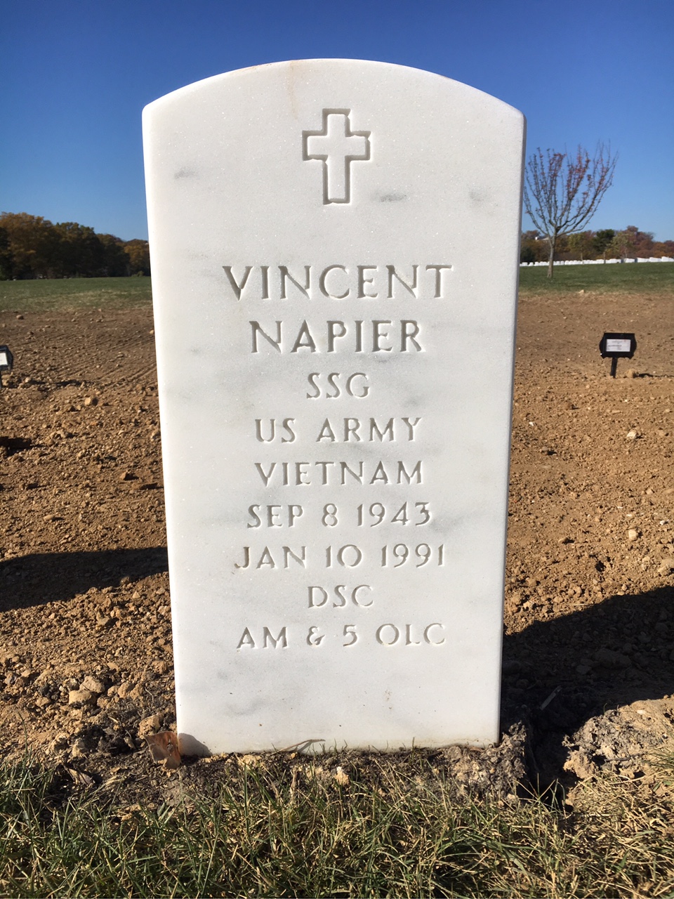 Vincent Napier