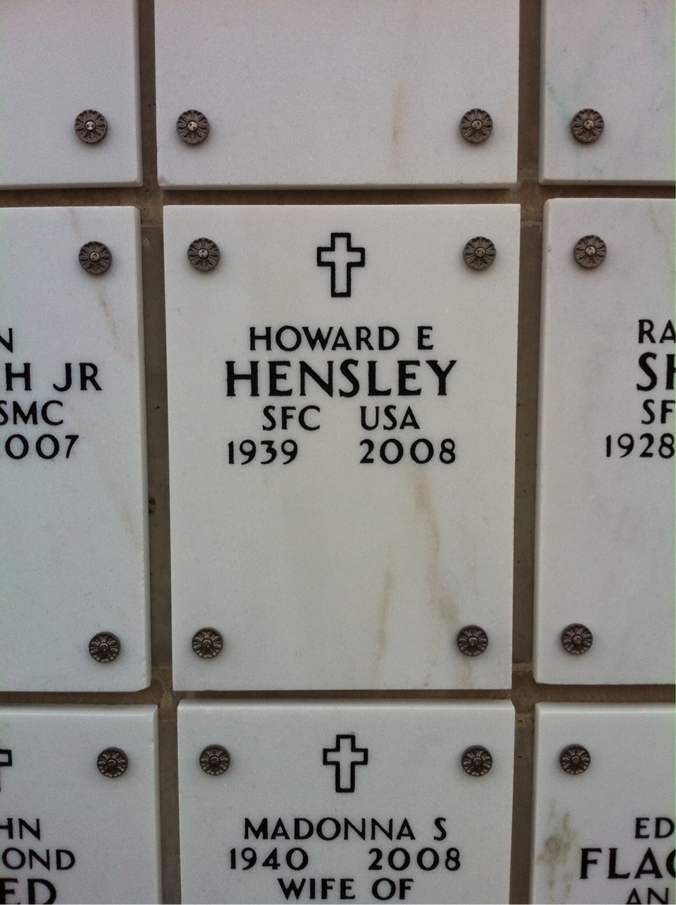 Howard Hensley