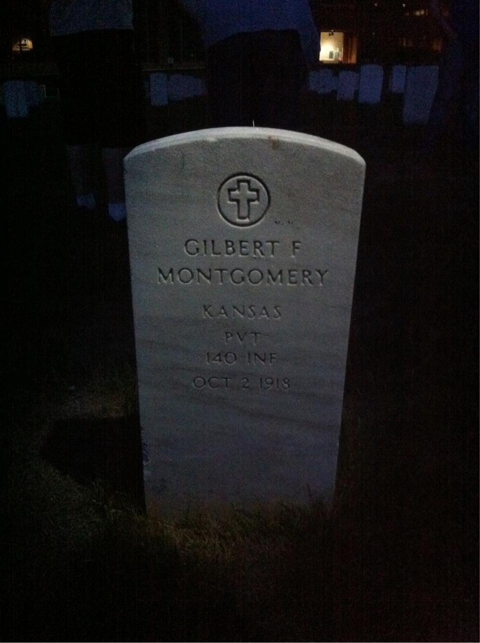 Gilbert Montgomery