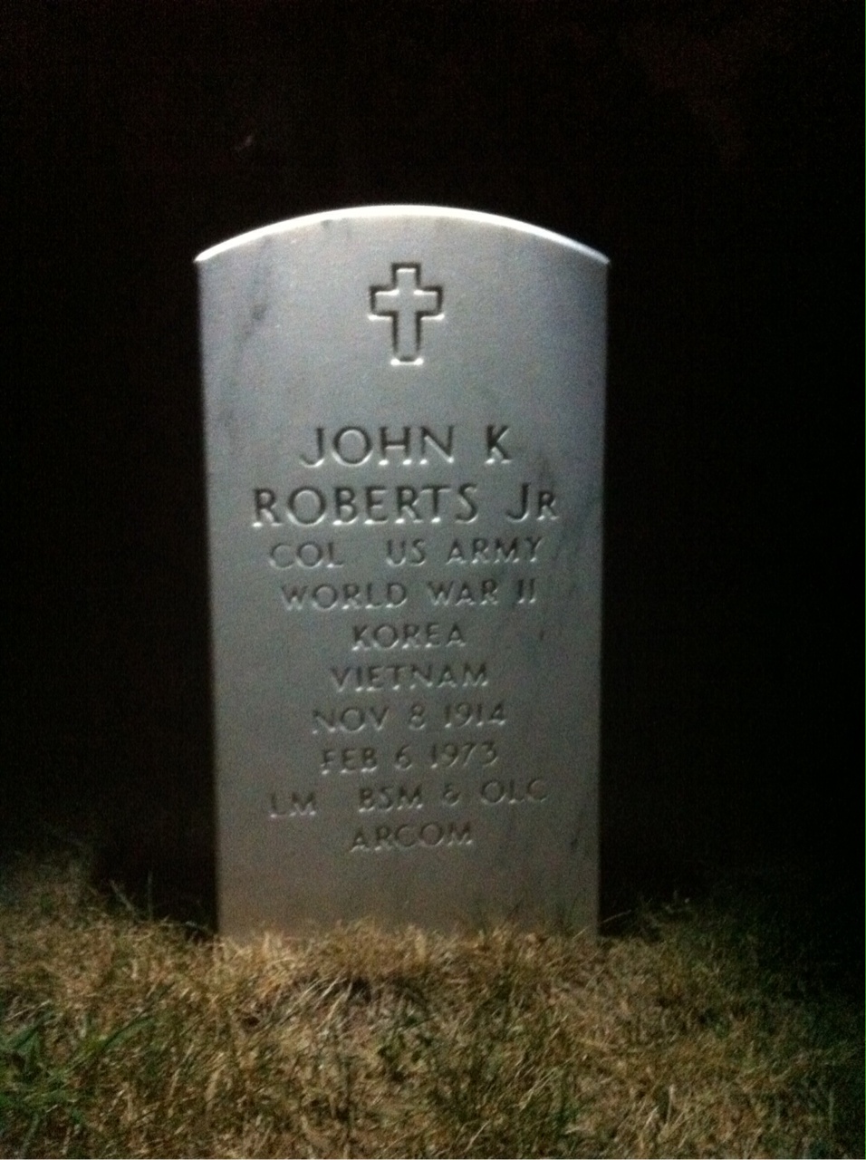 John Roberts