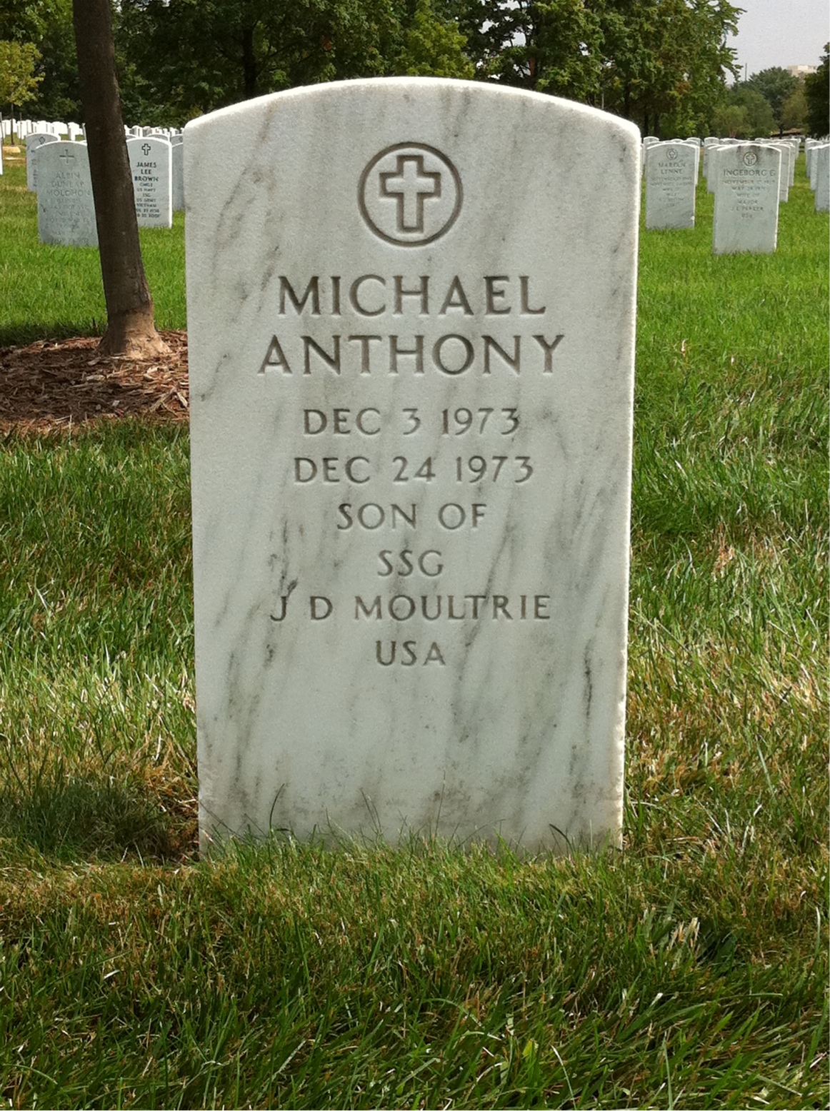 Michael Moultrie