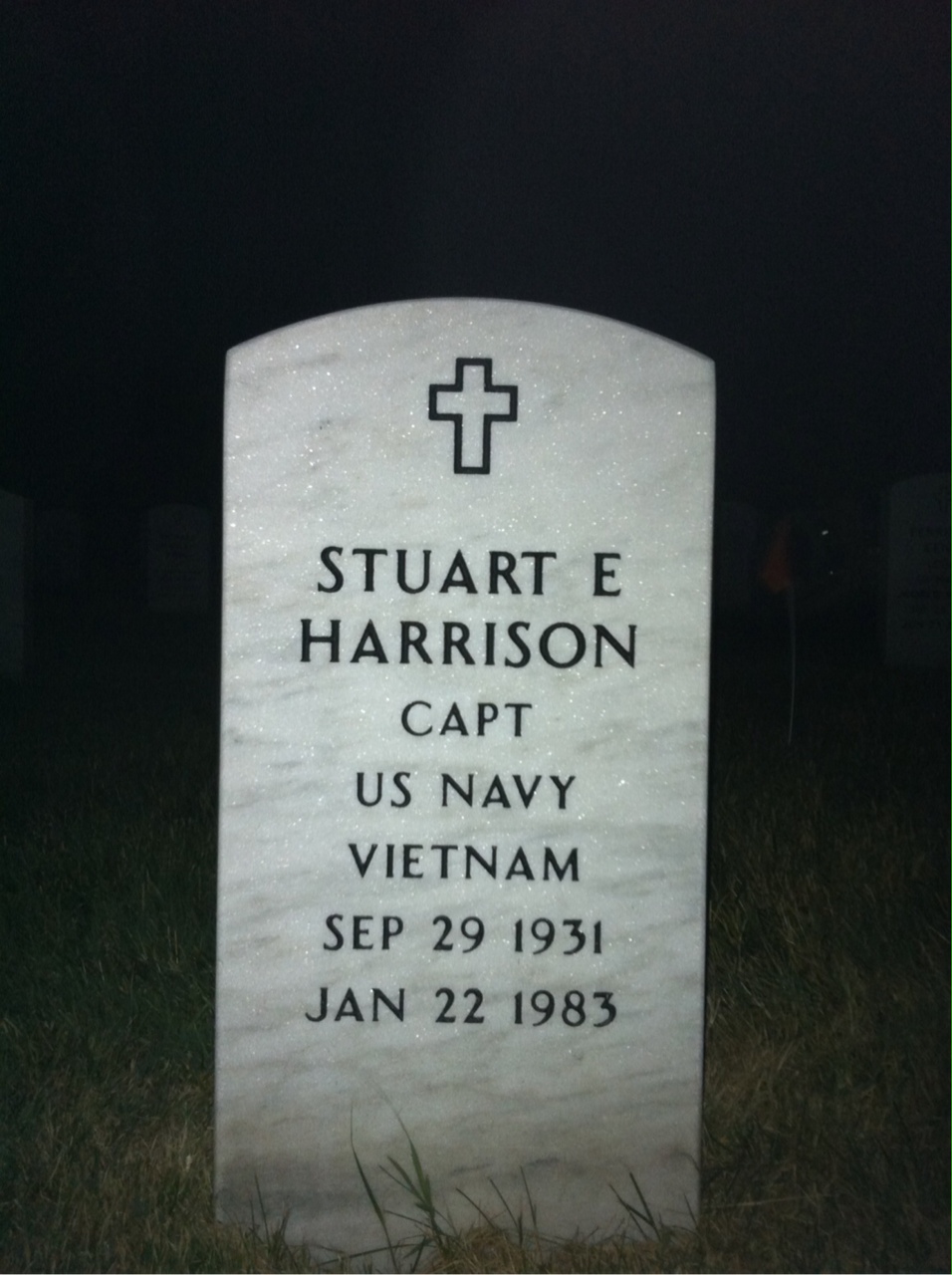 Stuart Harrison