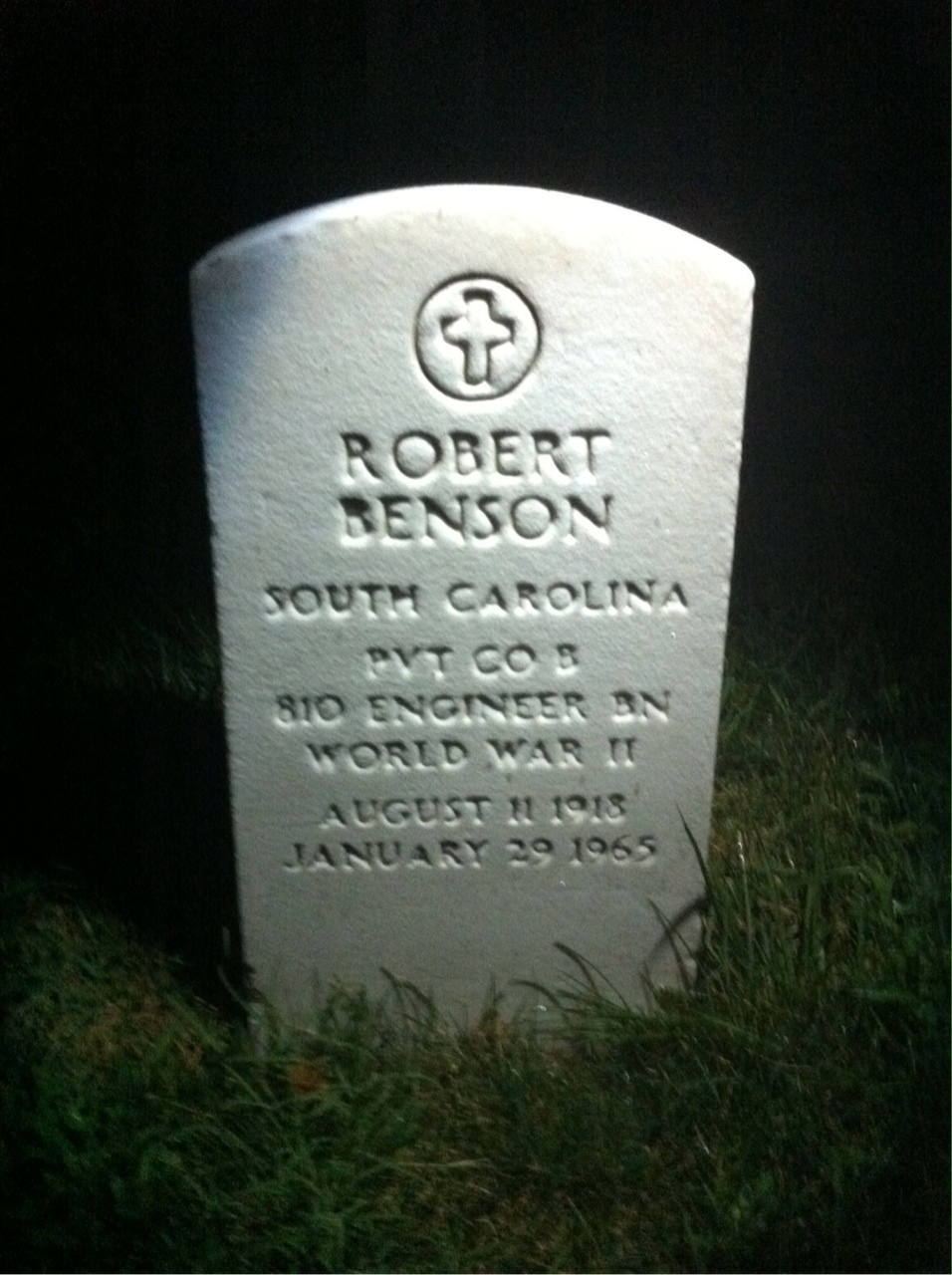 Robert Benson