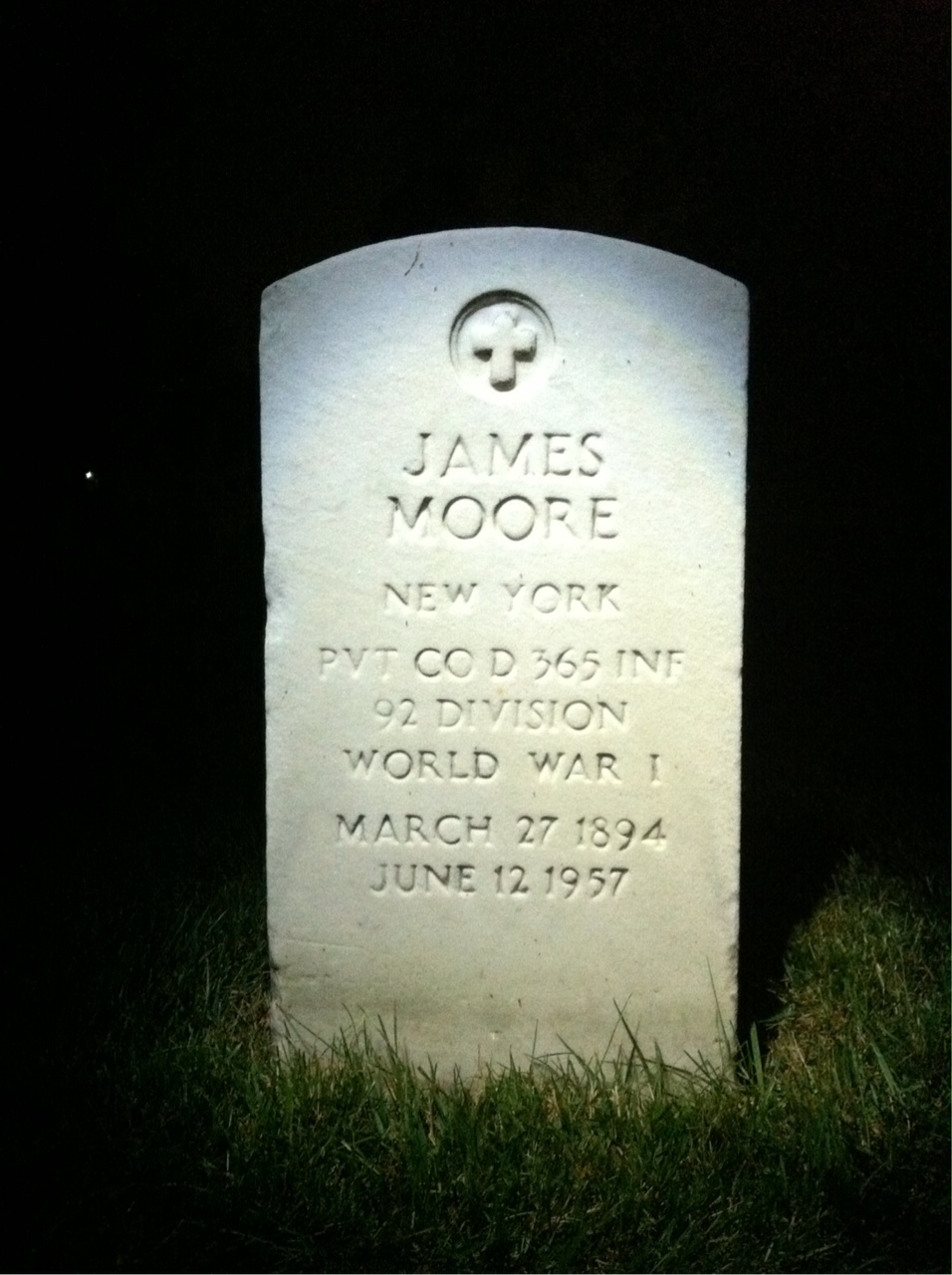 James Moore