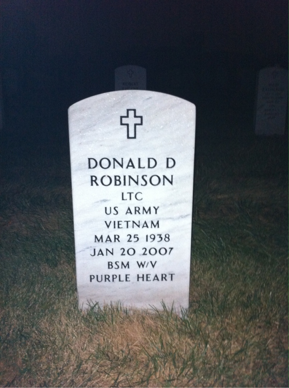 Donald Robinson