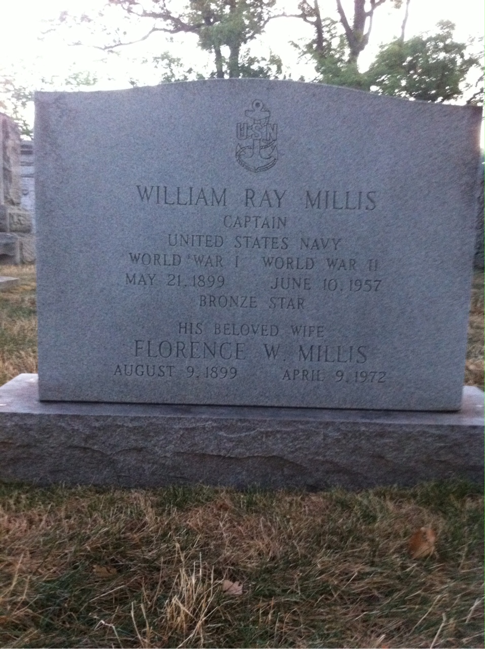 Florence Millis