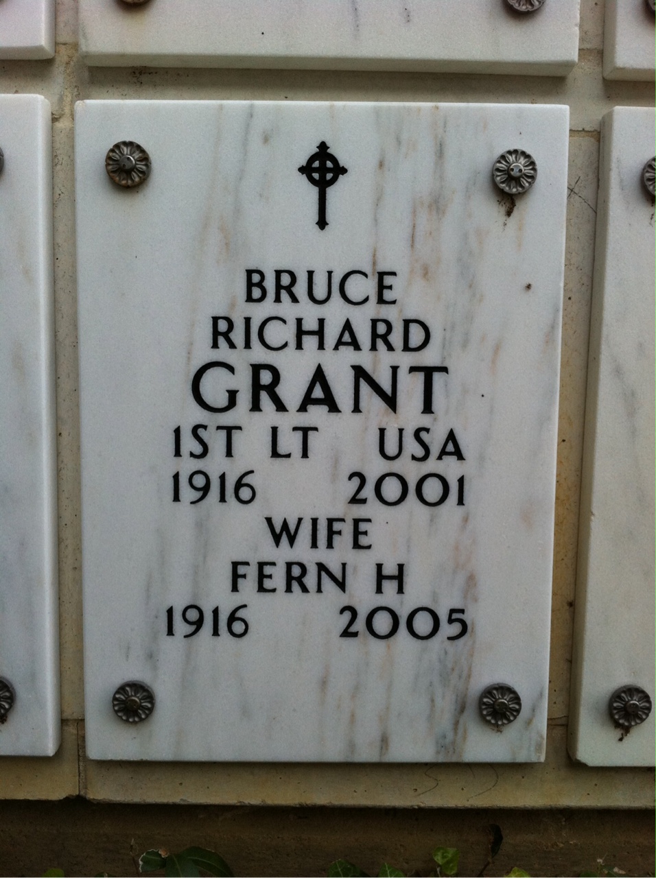 Bruce Grant