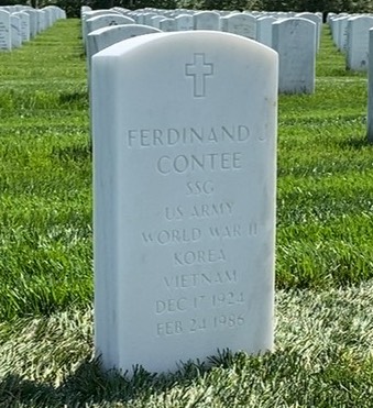 Ferdinand Contee
