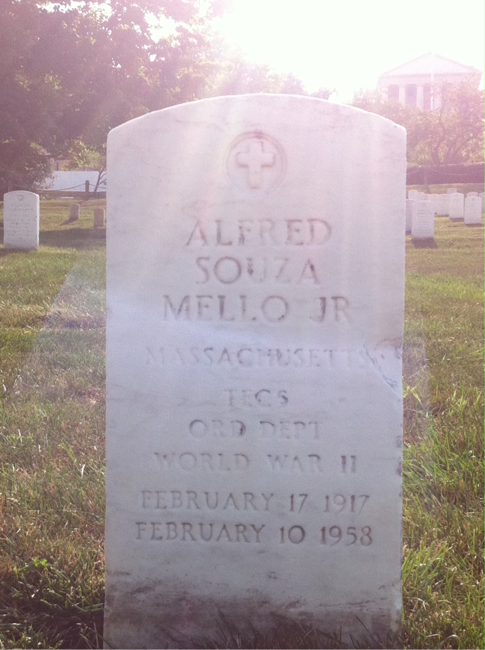 Alfred Mello