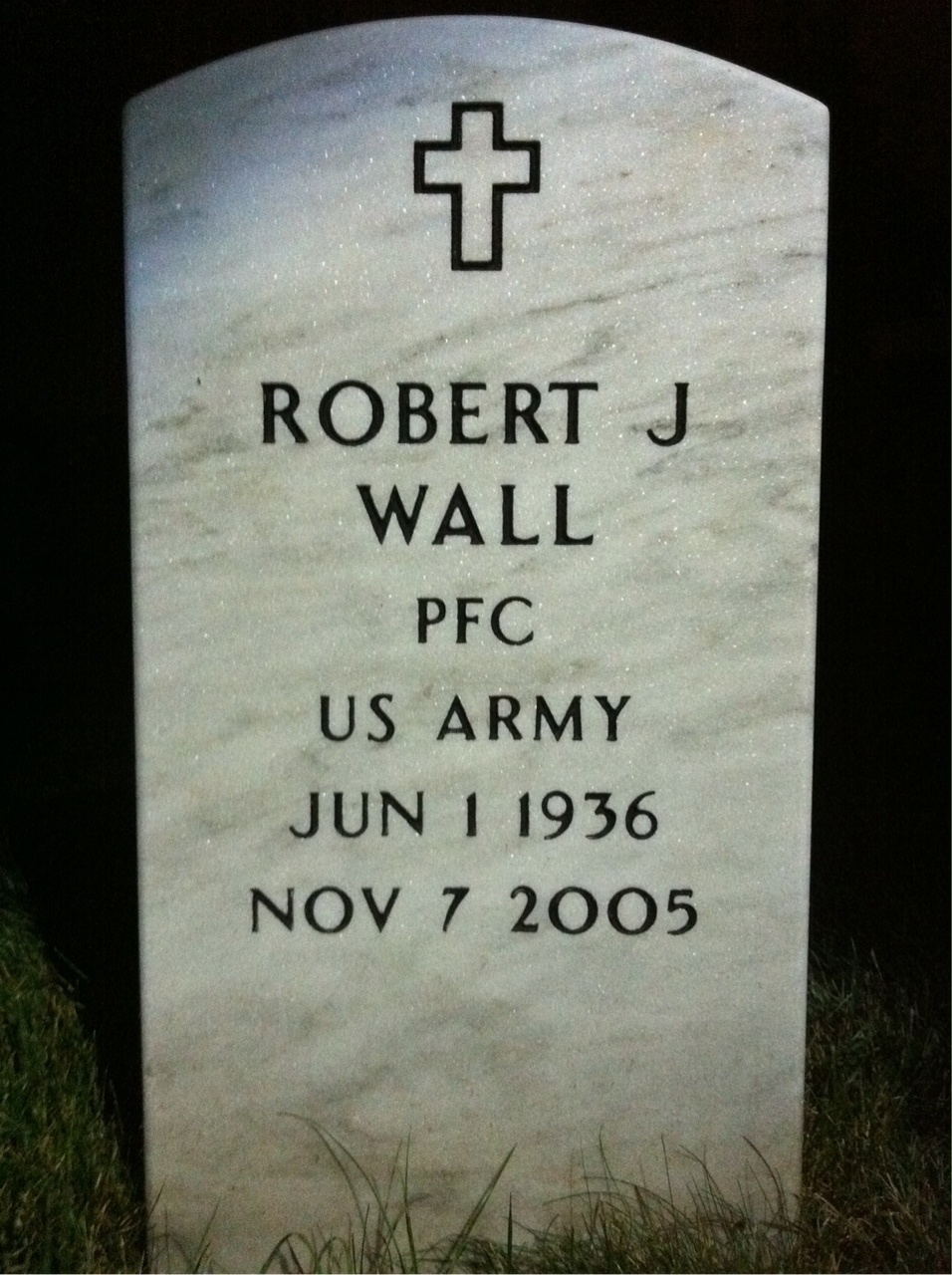 Robert Wall