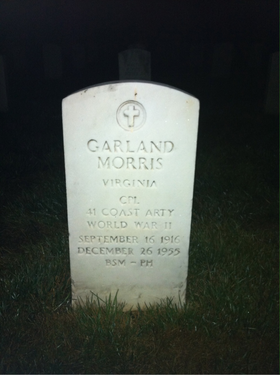 Garland Morris