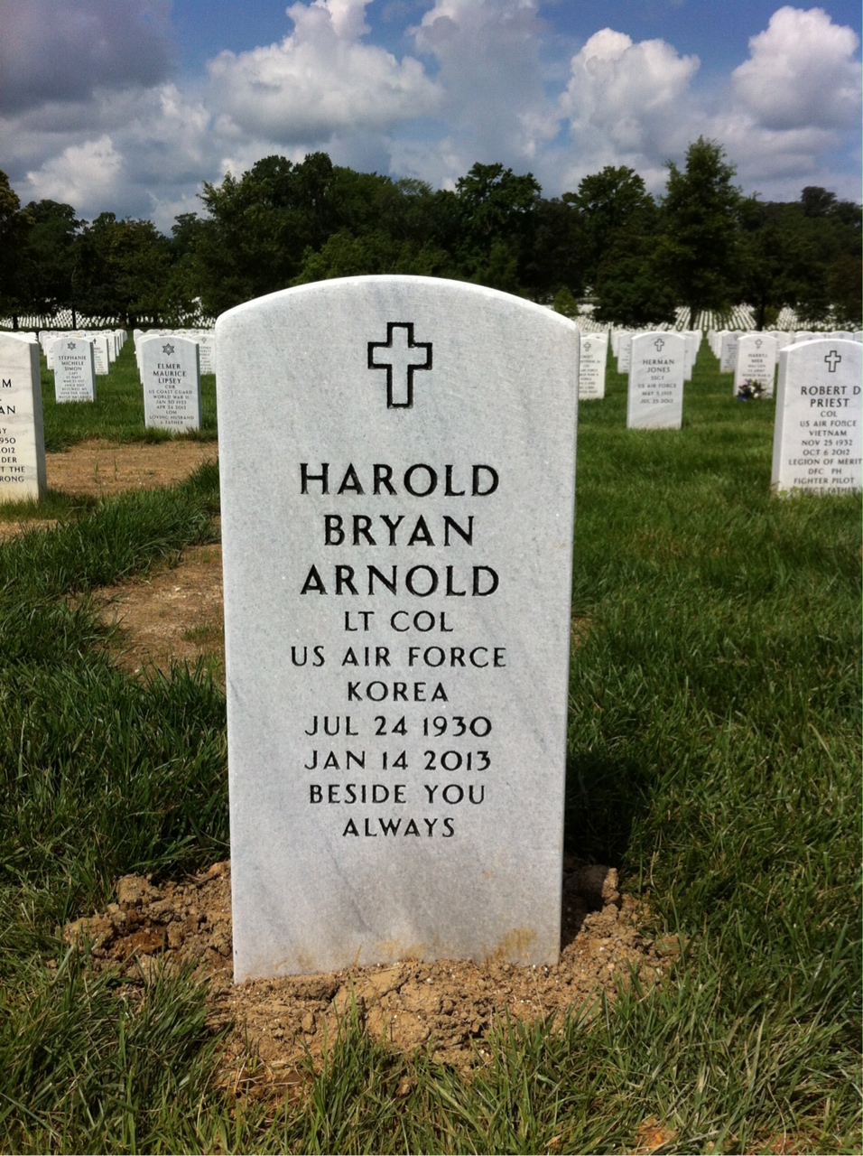 Harold Arnold