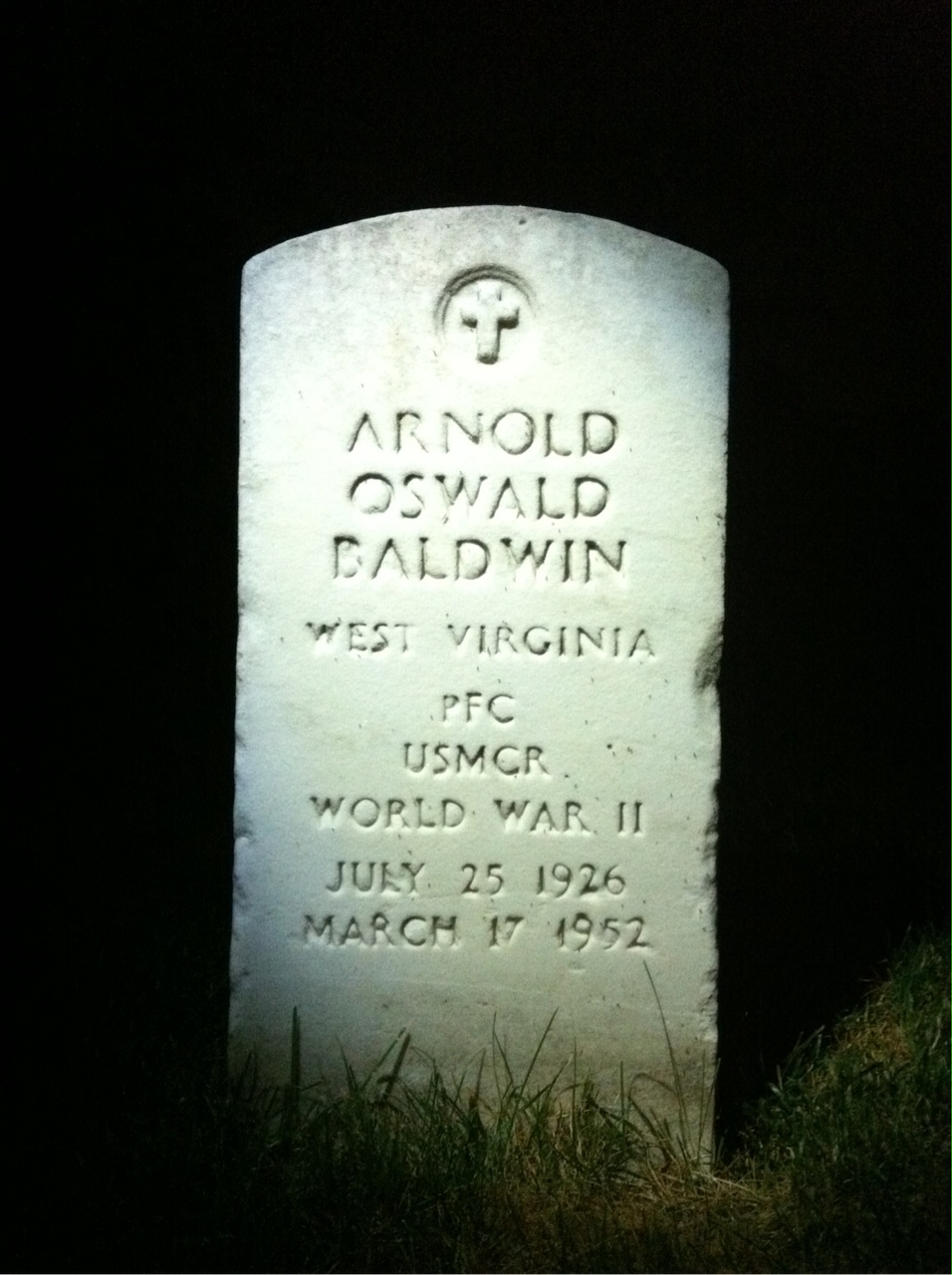 Arnold Baldwin