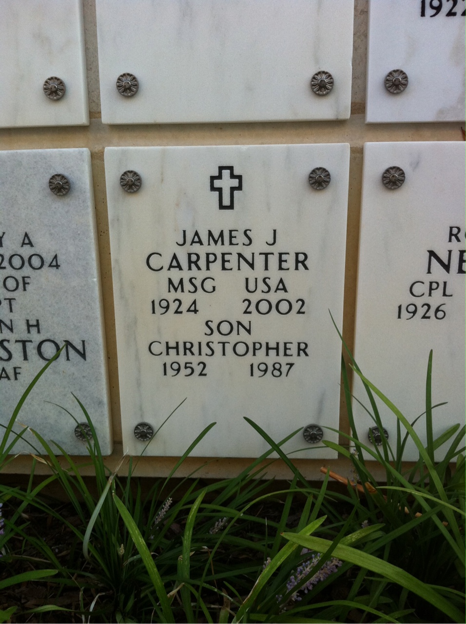 James Carpenter