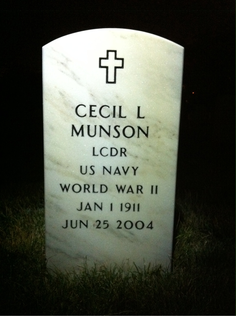 Cecil Munson