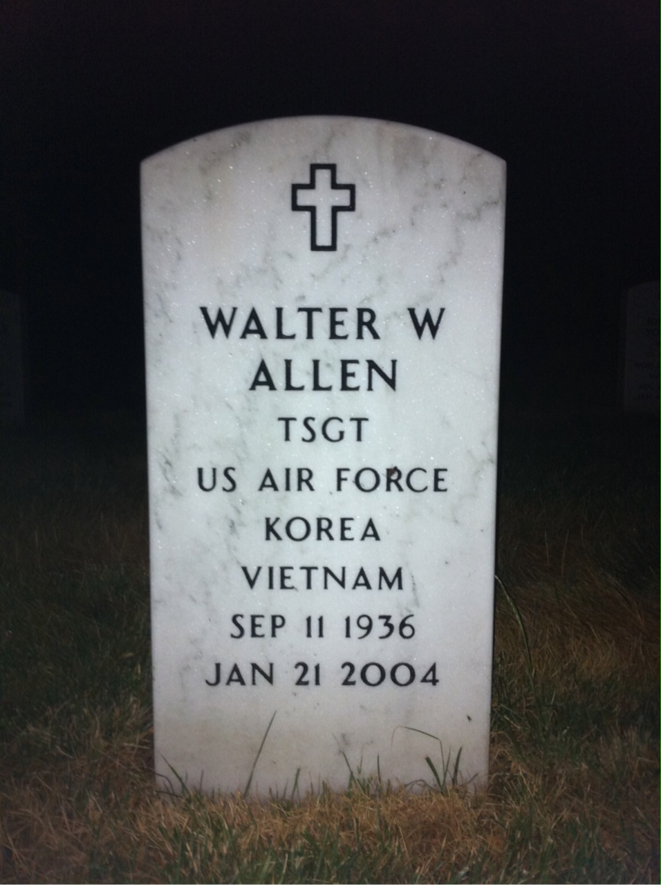 Walter Allen