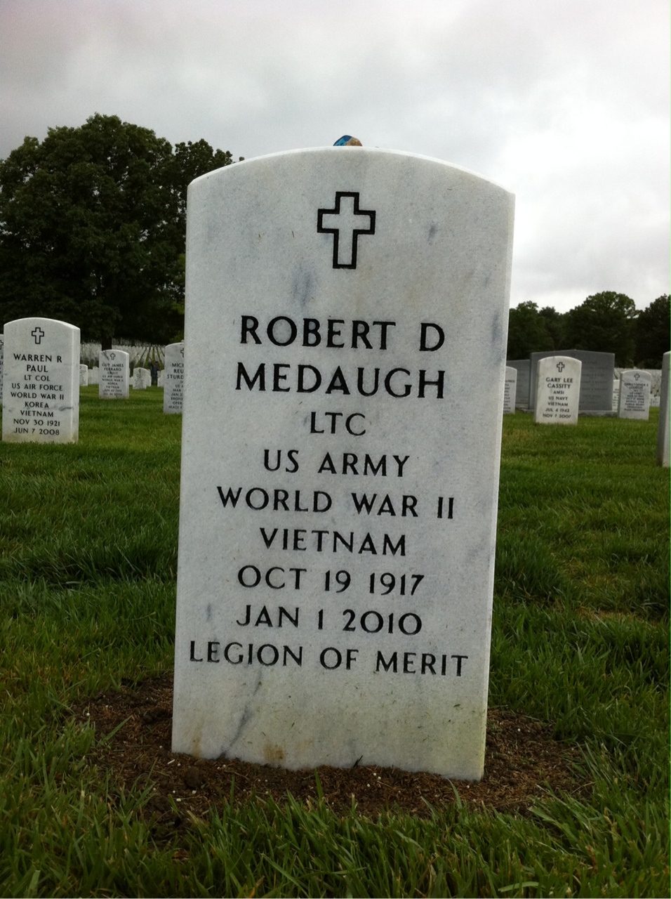 Robert Medaugh