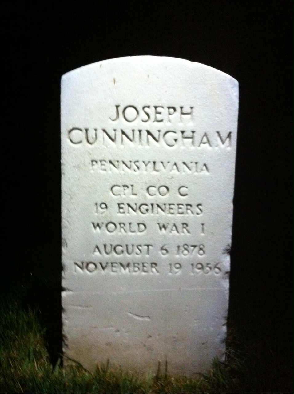 Joseph Cunningham
