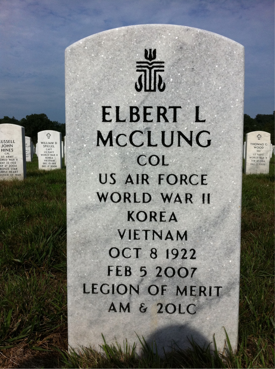 Elbert Mcclung