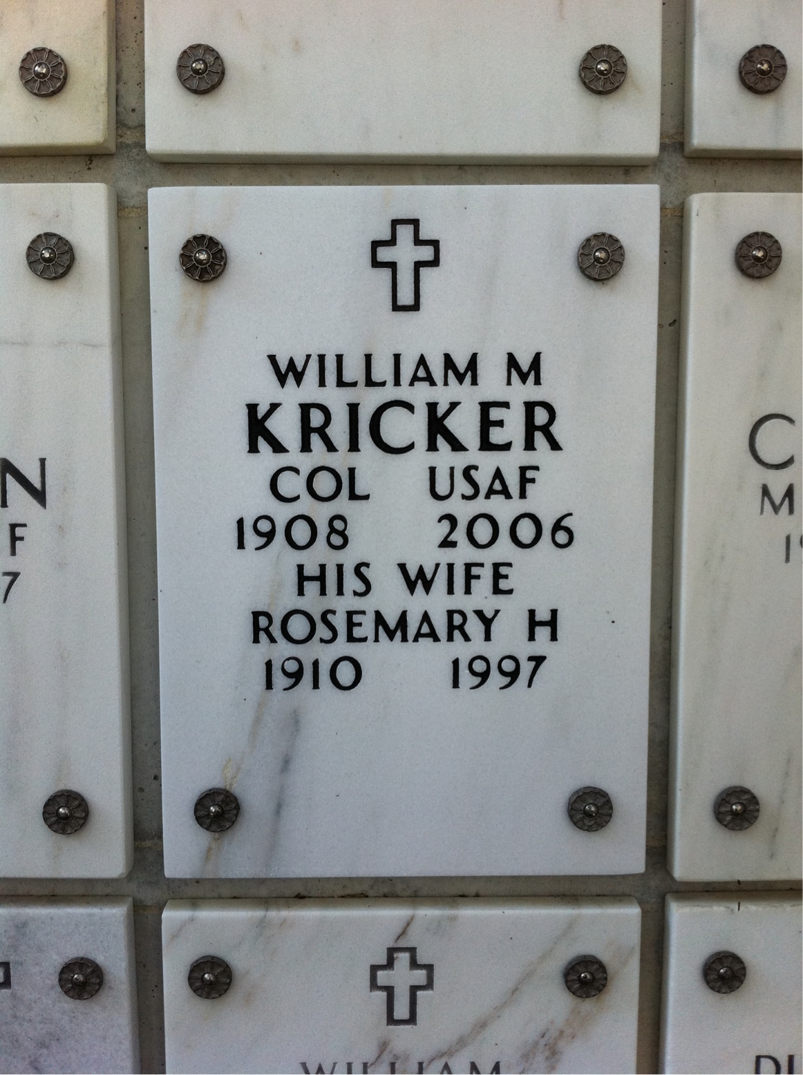 William Kricker