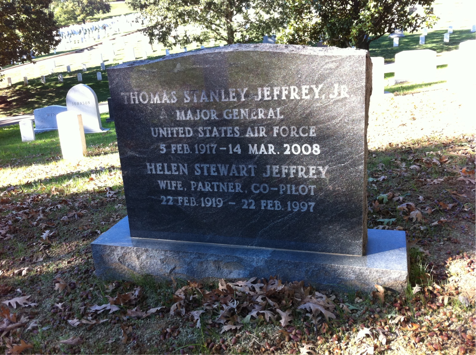 Thomas Jeffrey