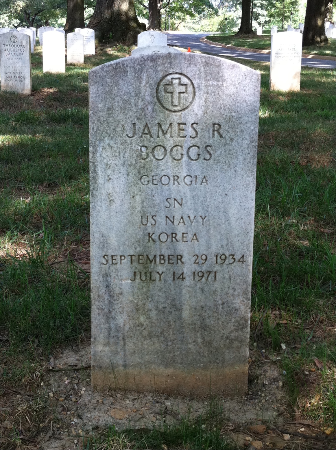 James Boggs