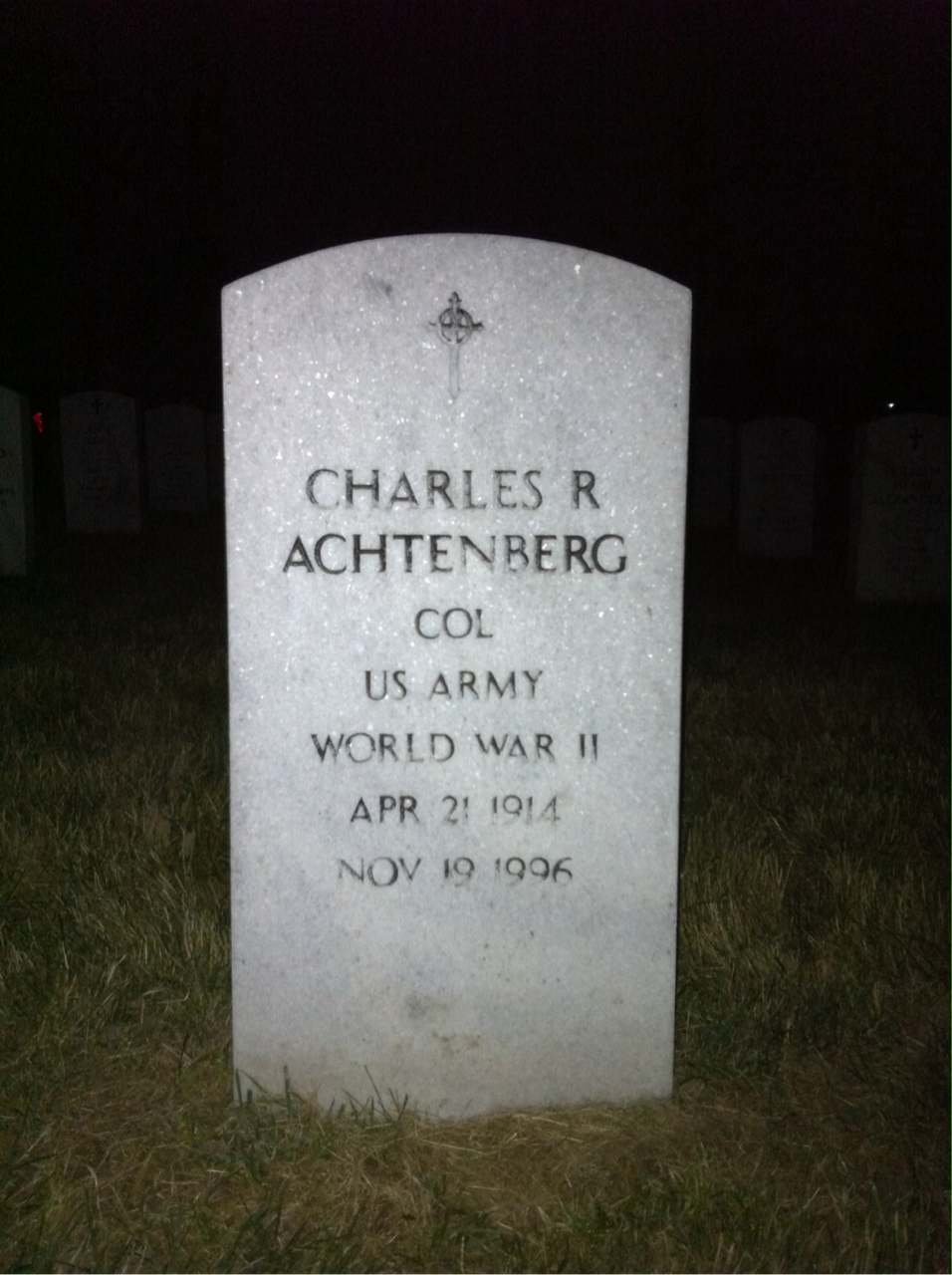 Charles Achtenberg